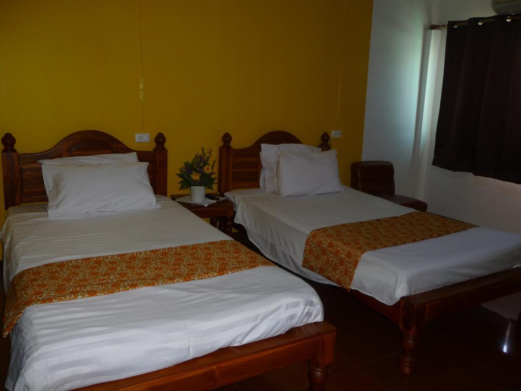 Room For You Bangkok Kültér fotó
