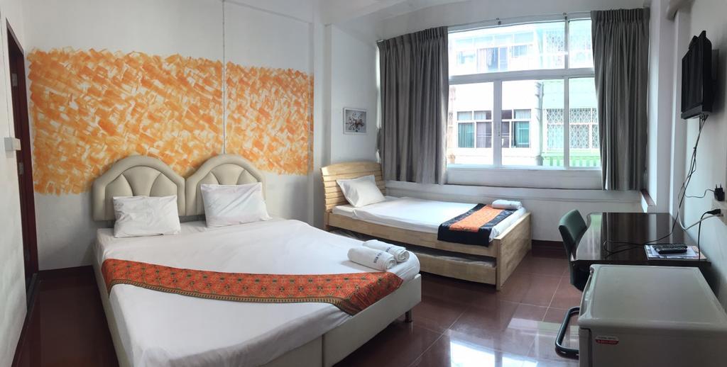 Room For You Bangkok Kültér fotó