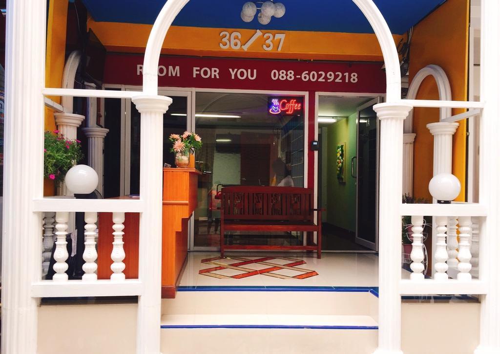 Room For You Bangkok Kültér fotó