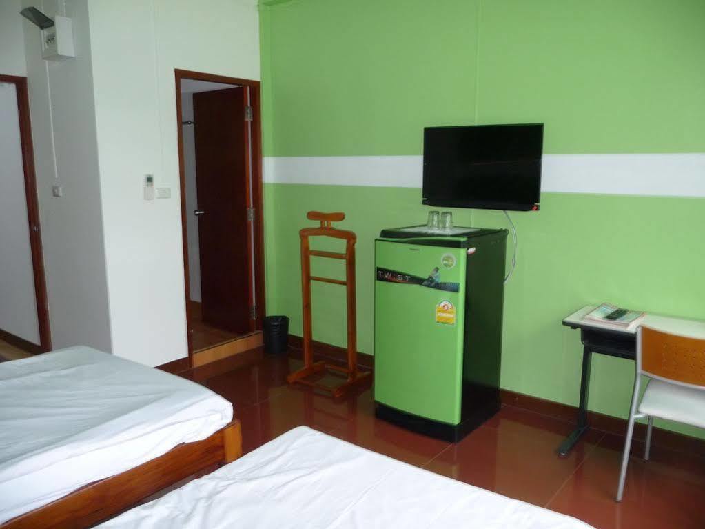 Room For You Bangkok Kültér fotó