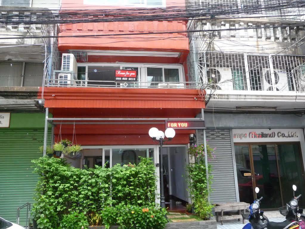 Room For You Bangkok Kültér fotó
