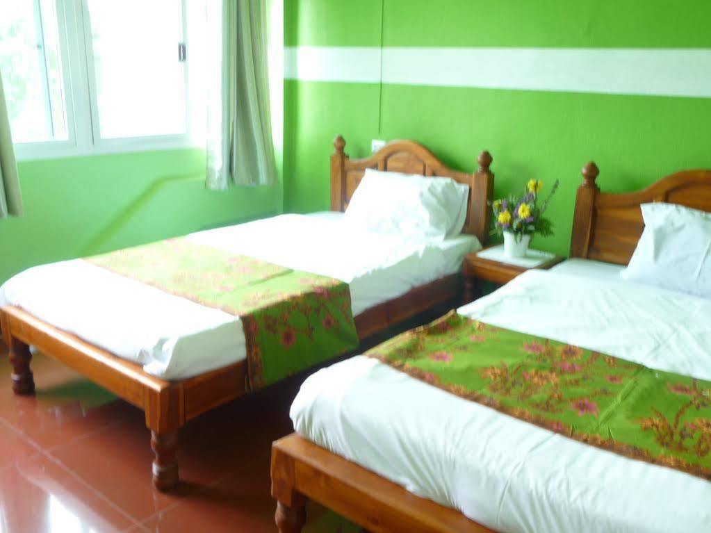 Room For You Bangkok Kültér fotó