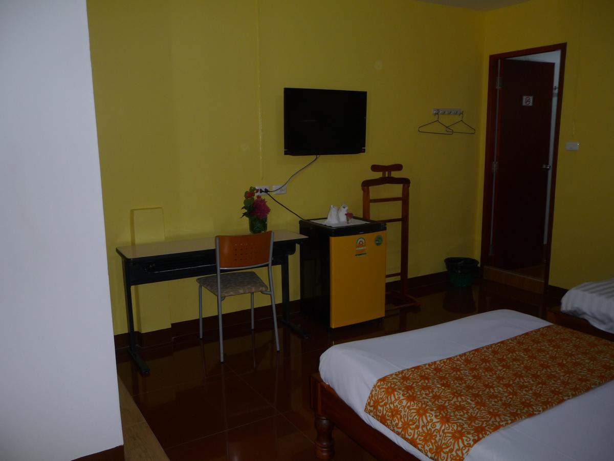 Room For You Bangkok Kültér fotó