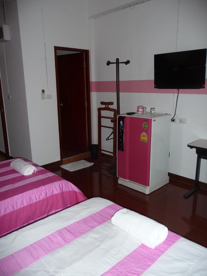 Room For You Bangkok Kültér fotó