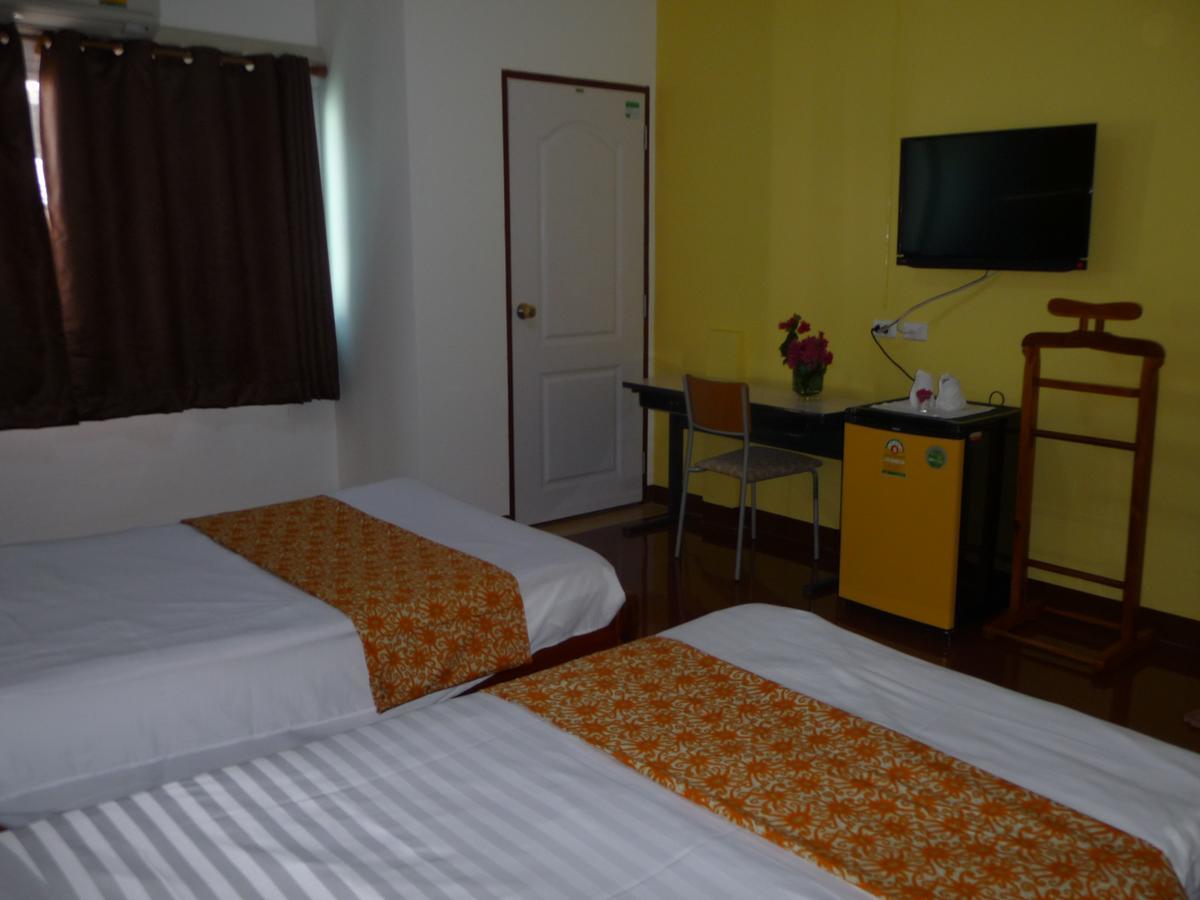 Room For You Bangkok Kültér fotó