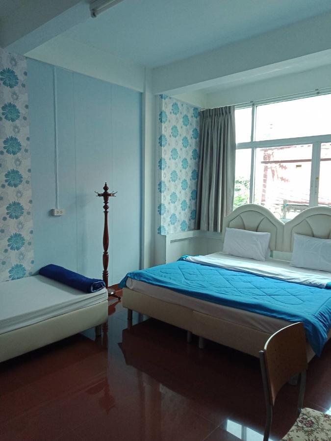 Room For You Bangkok Kültér fotó