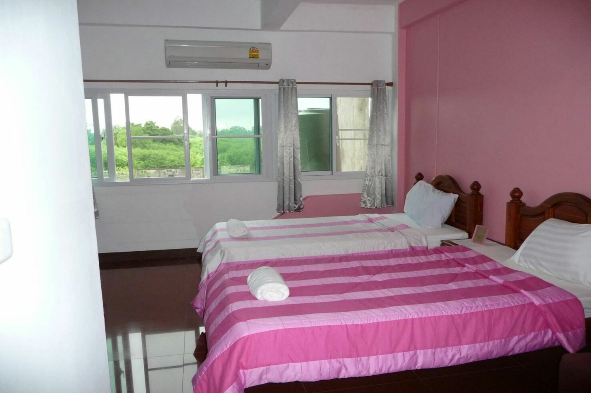 Room For You Bangkok Kültér fotó