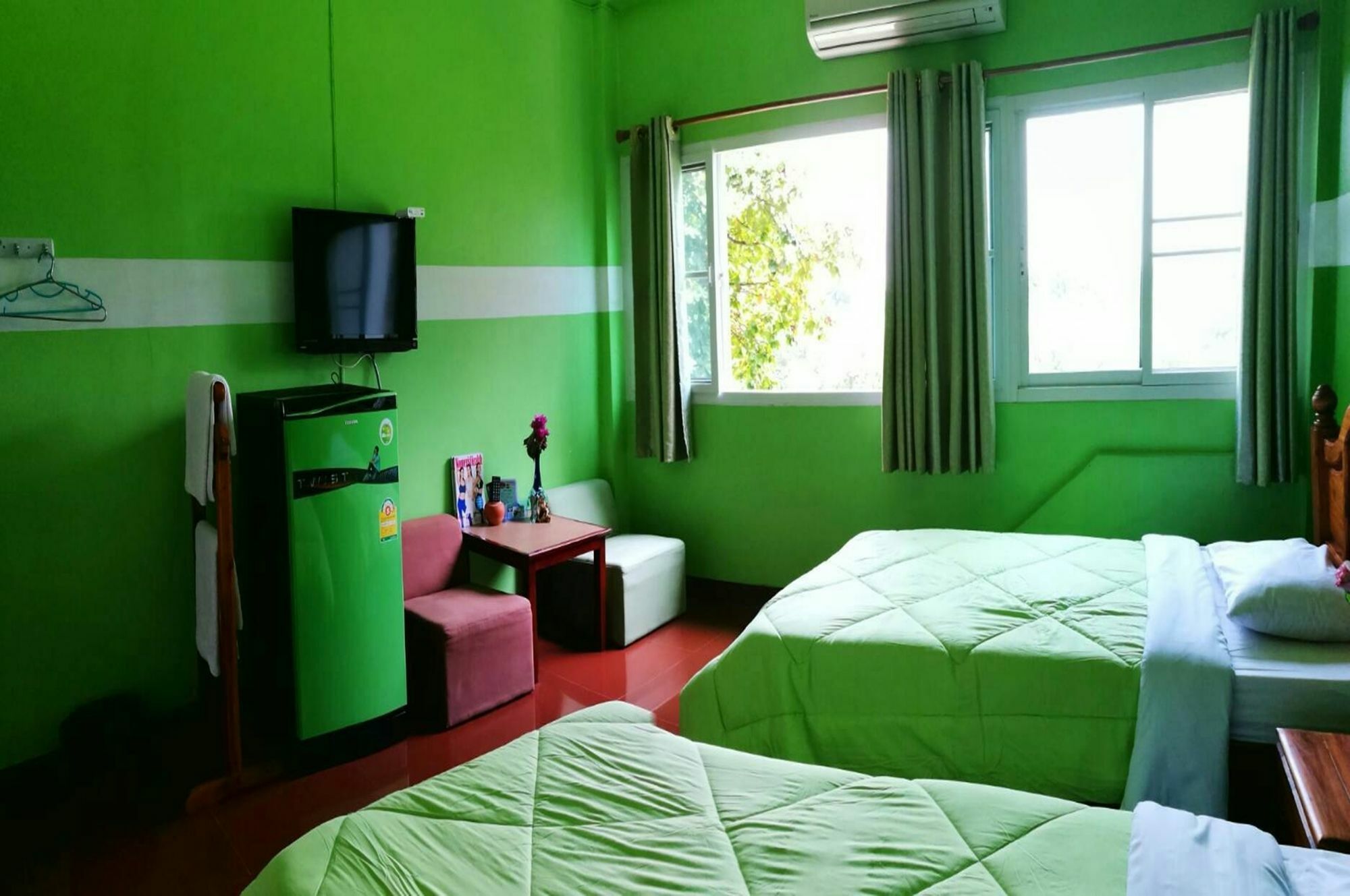 Room For You Bangkok Kültér fotó