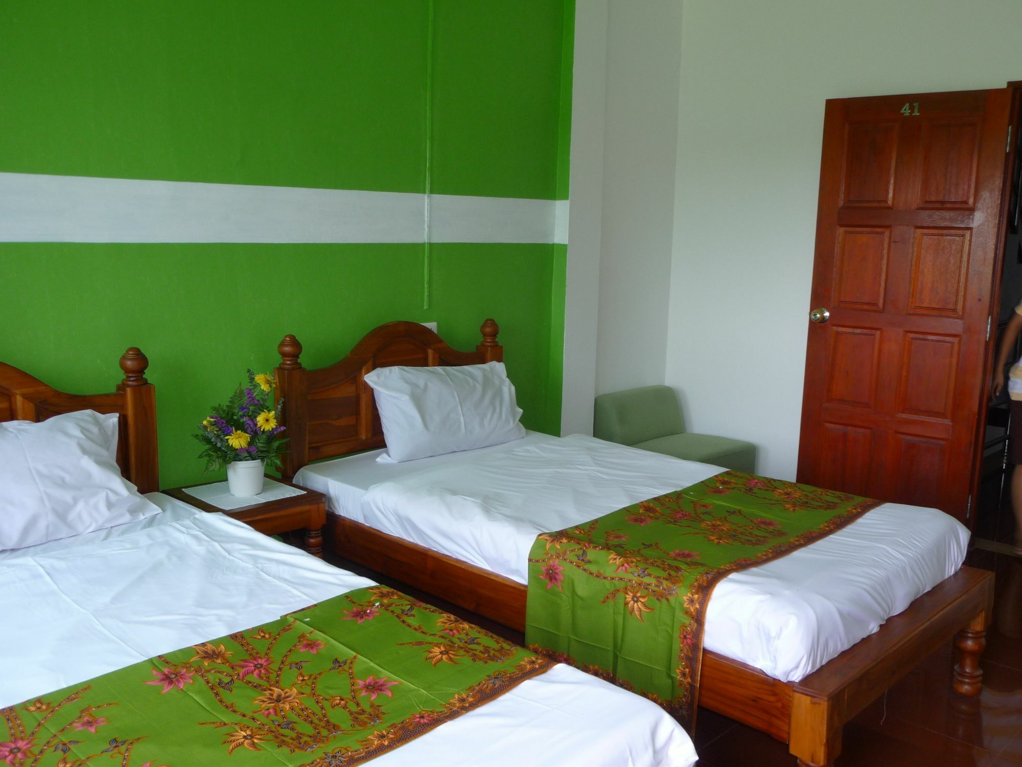 Room For You Bangkok Kültér fotó